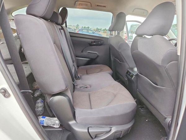 2020 TOYOTA HIGHLANDER L