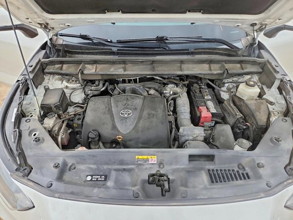2020 TOYOTA HIGHLANDER L
