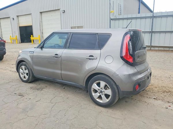 2018 KIA SOUL Base