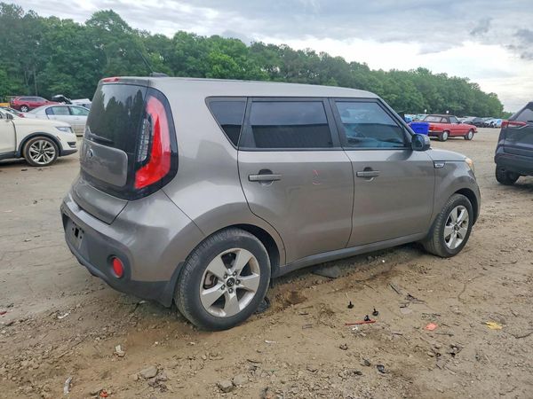 2018 KIA SOUL Base