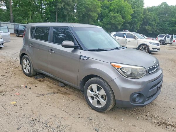 2018 KIA SOUL Base