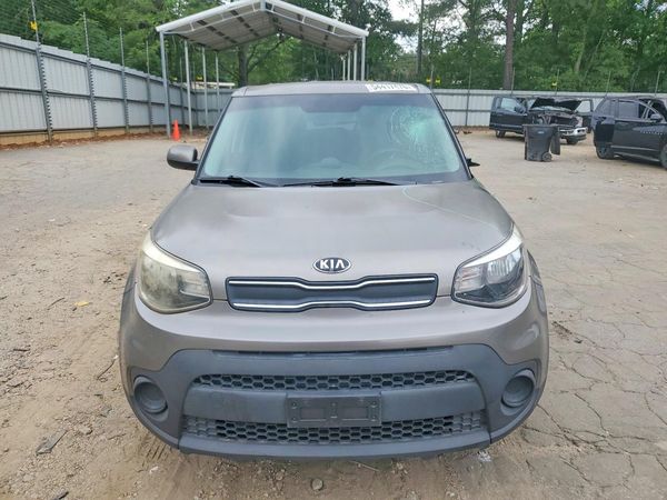2018 KIA SOUL Base