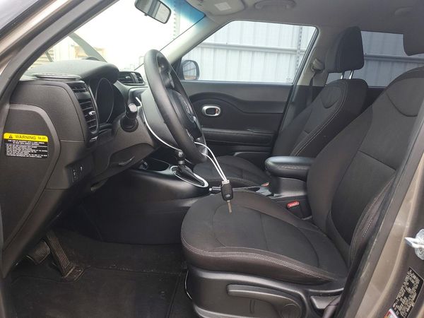 2018 KIA SOUL Base