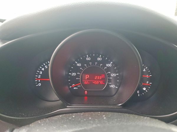 2018 KIA SOUL Base