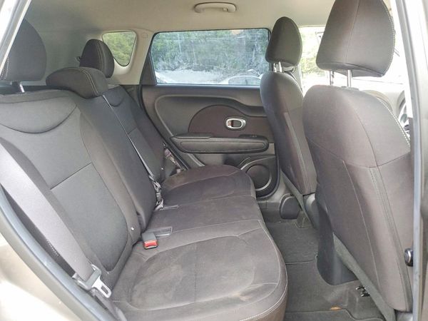2018 KIA SOUL Base