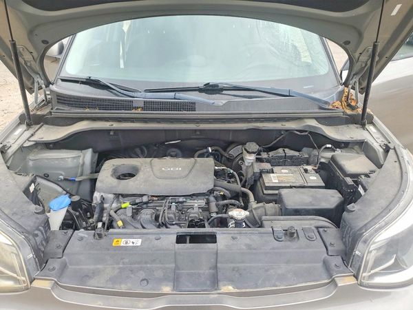 2018 KIA SOUL Base