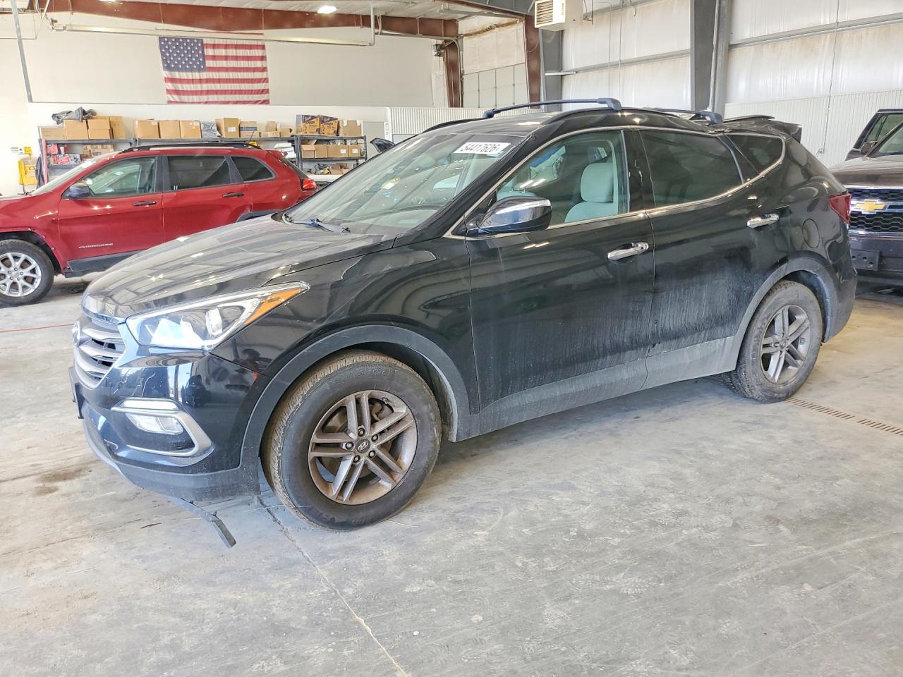 2017 HYUNDAI SANTA FE SPORT