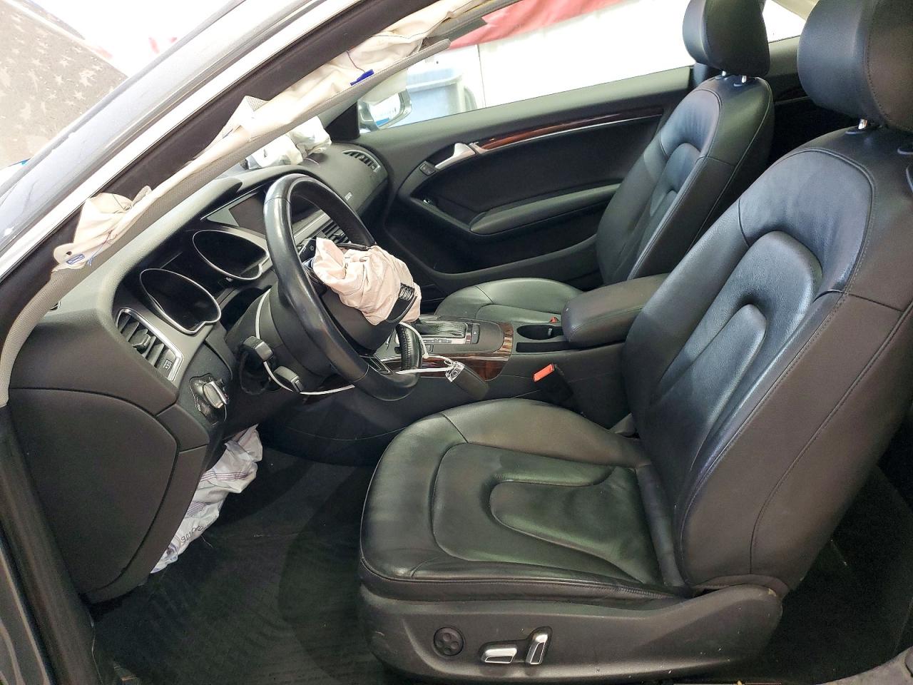 2014 AUDI A5 quattro Premium