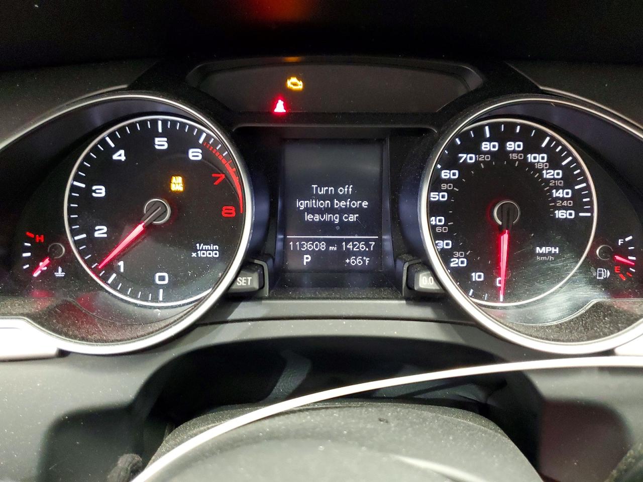 2014 AUDI A5 quattro Premium