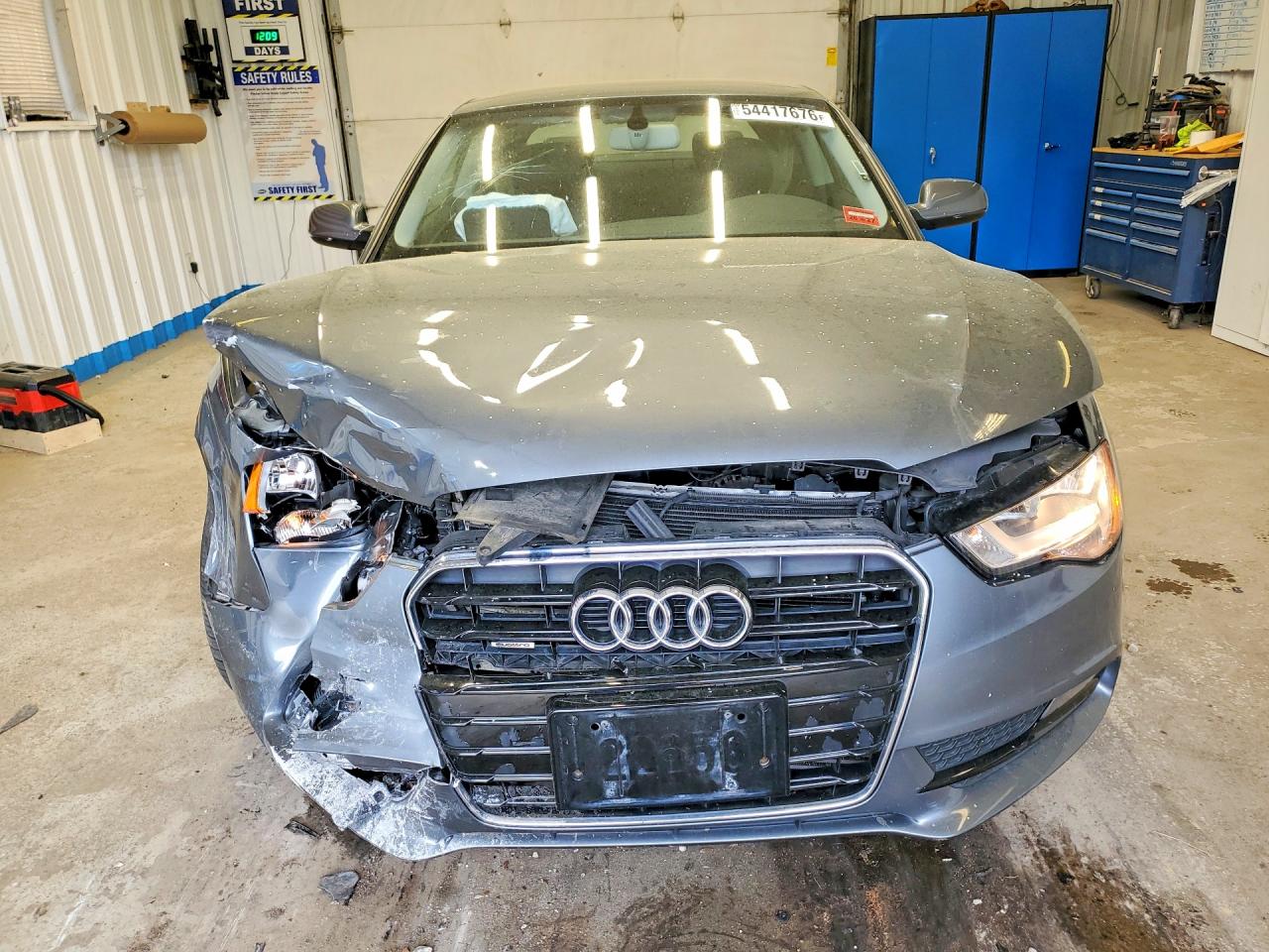 2014 AUDI A5 quattro Premium