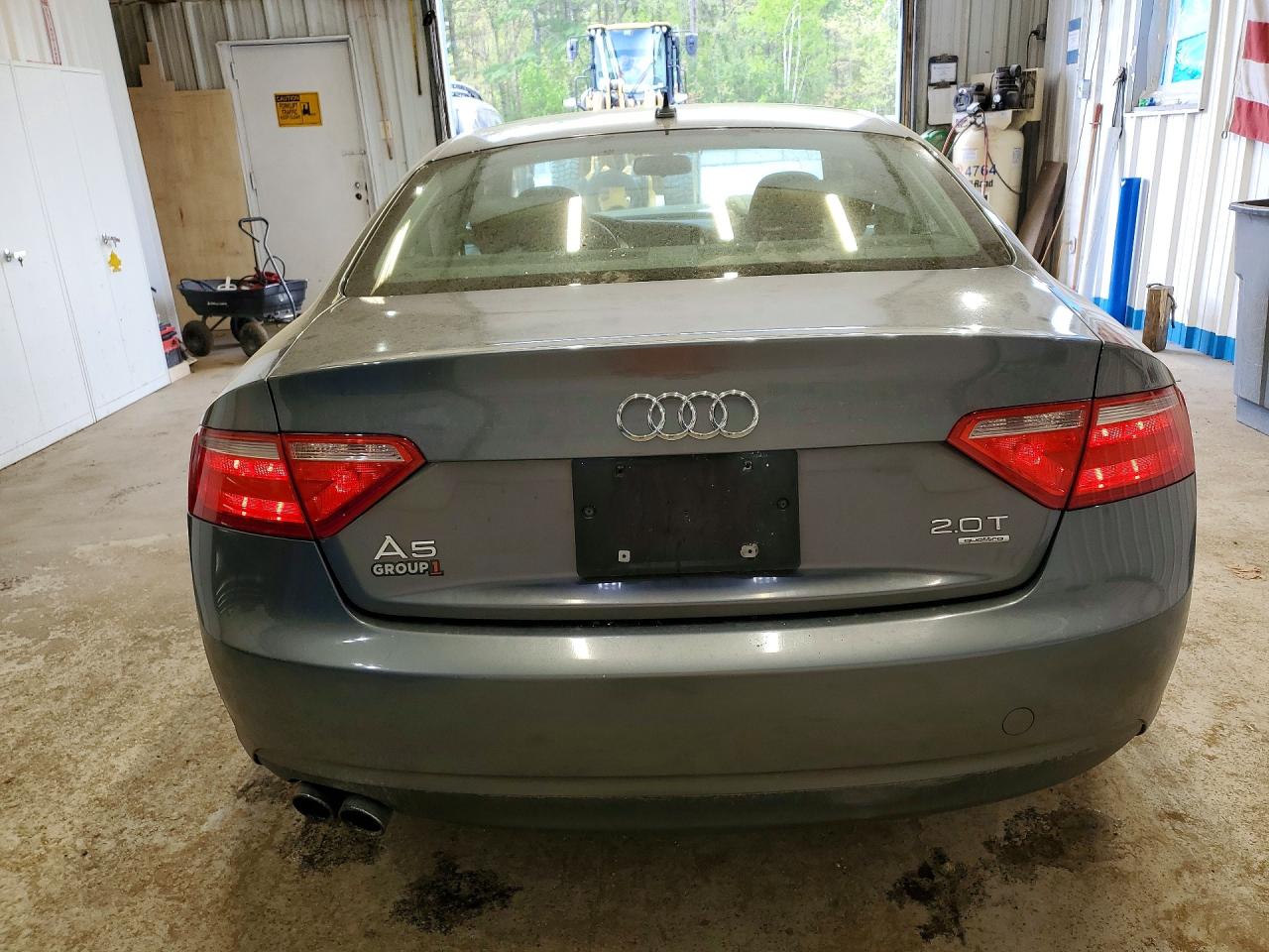 2014 AUDI A5 quattro Premium