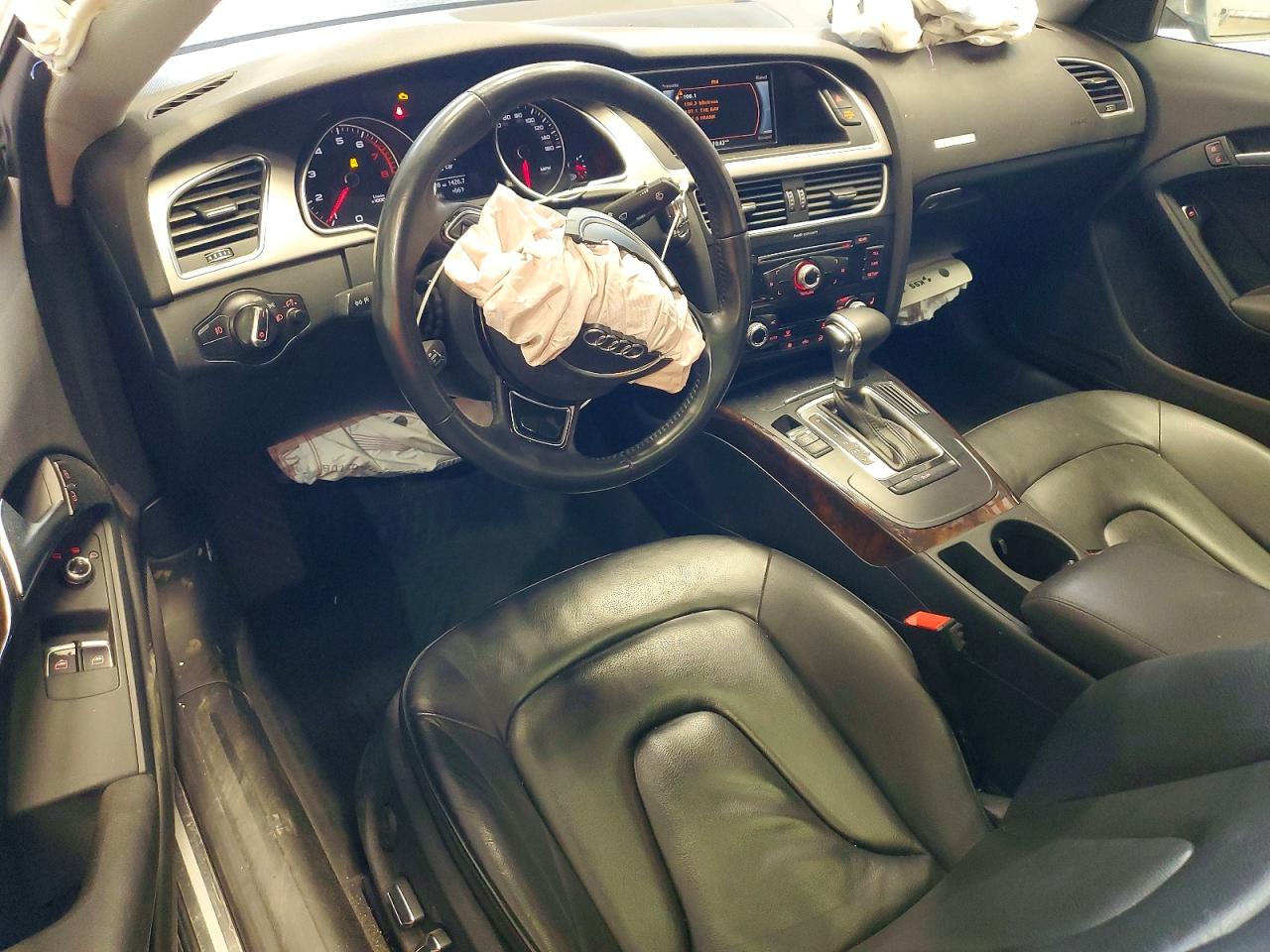 2014 AUDI A5 quattro Premium