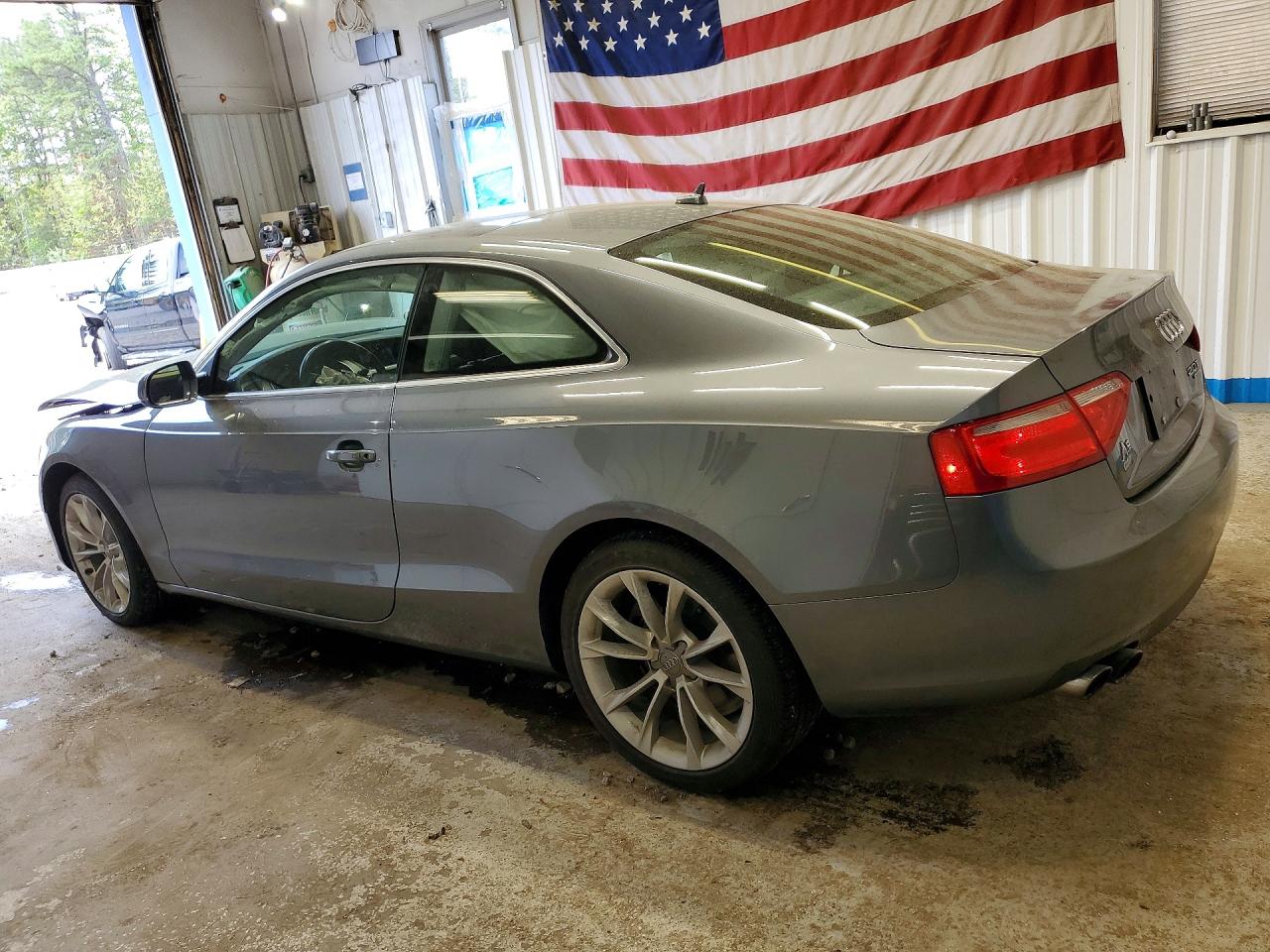 2014 AUDI A5 quattro Premium
