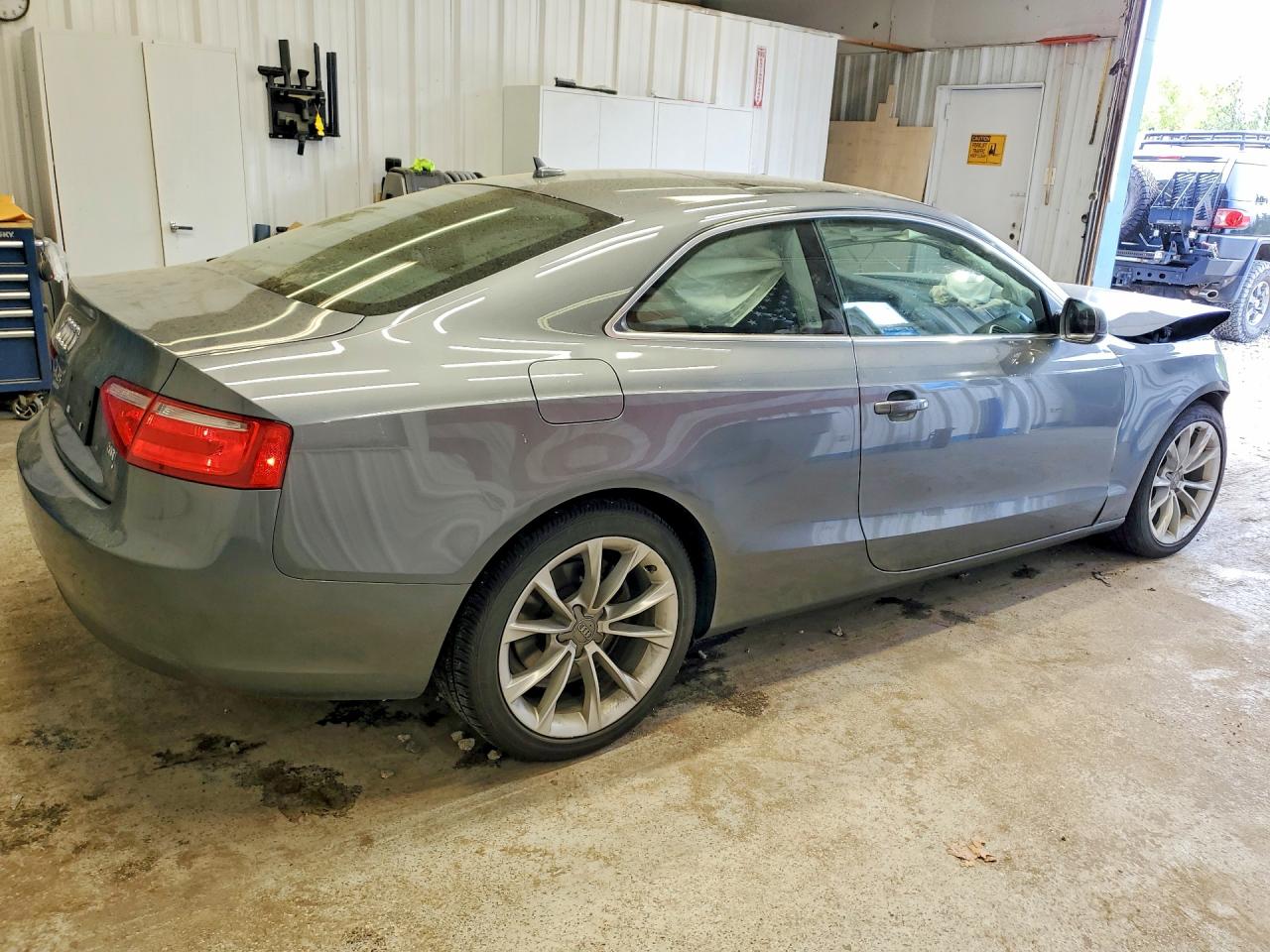 2014 AUDI A5 quattro Premium