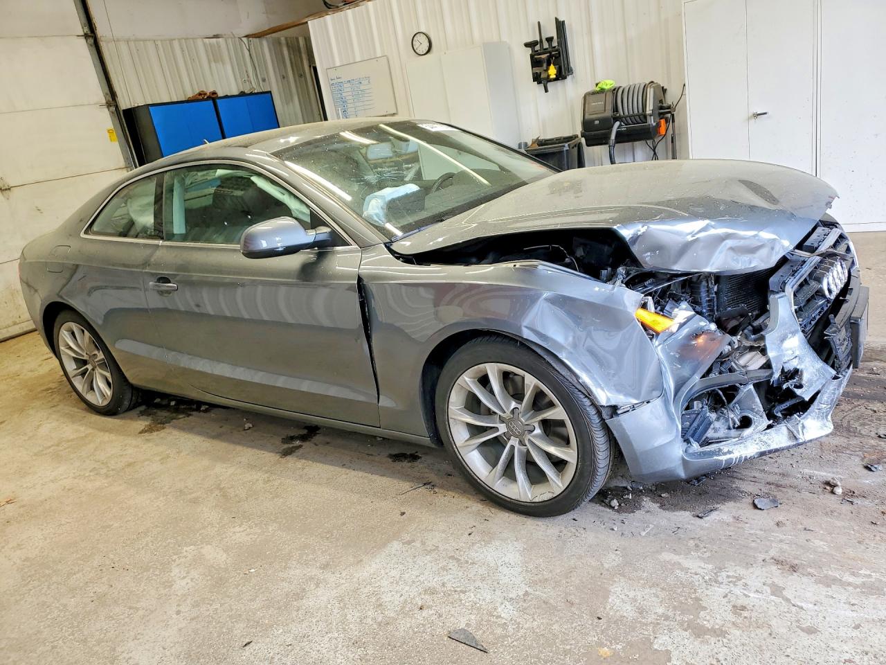 2014 AUDI A5 quattro Premium
