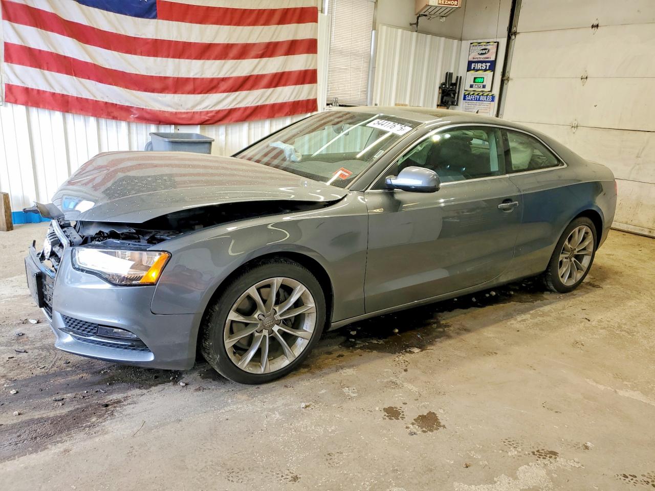 2014 AUDI A5 quattro Premium