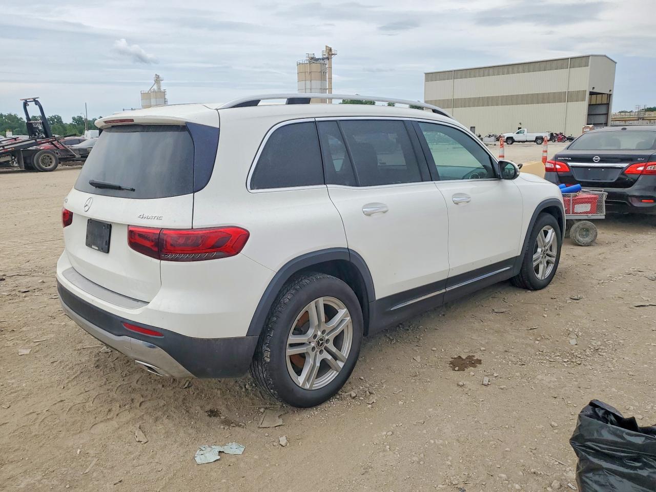 2021 MERCEDES-BENZ GLB GLB250-4M