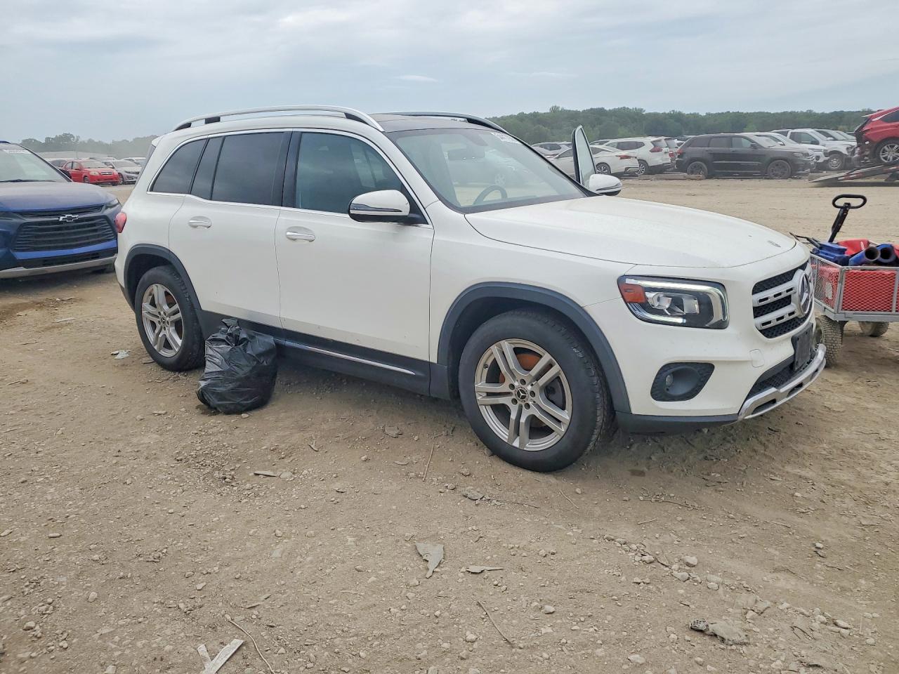 2021 MERCEDES-BENZ GLB GLB250-4M