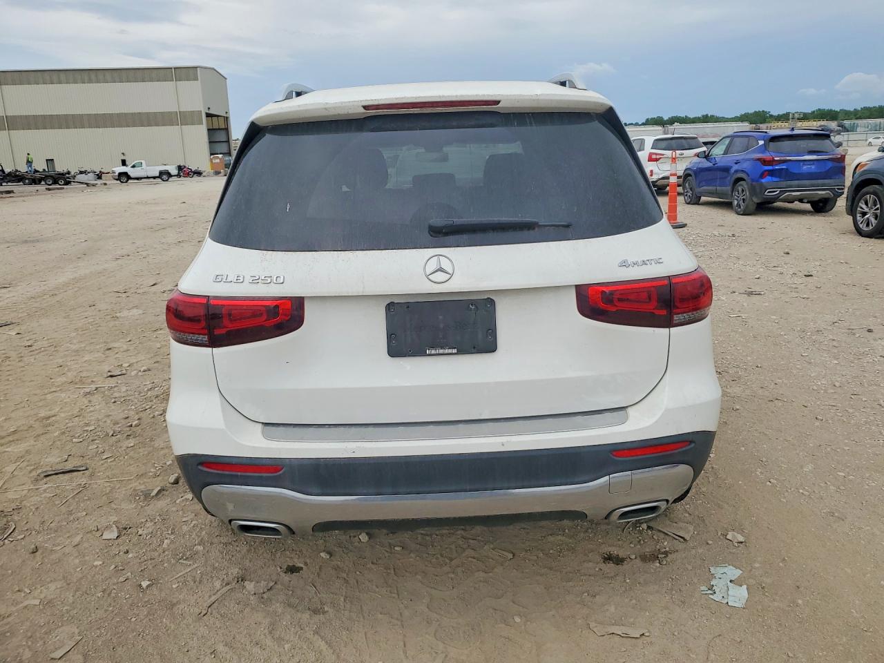 2021 MERCEDES-BENZ GLB GLB250-4M