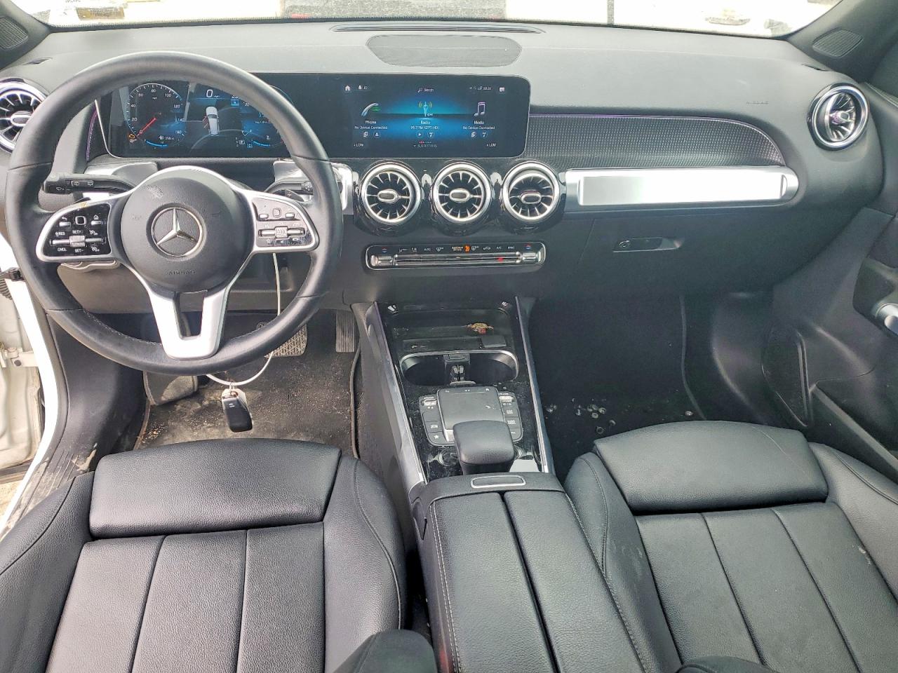 2021 MERCEDES-BENZ GLB GLB250-4M
