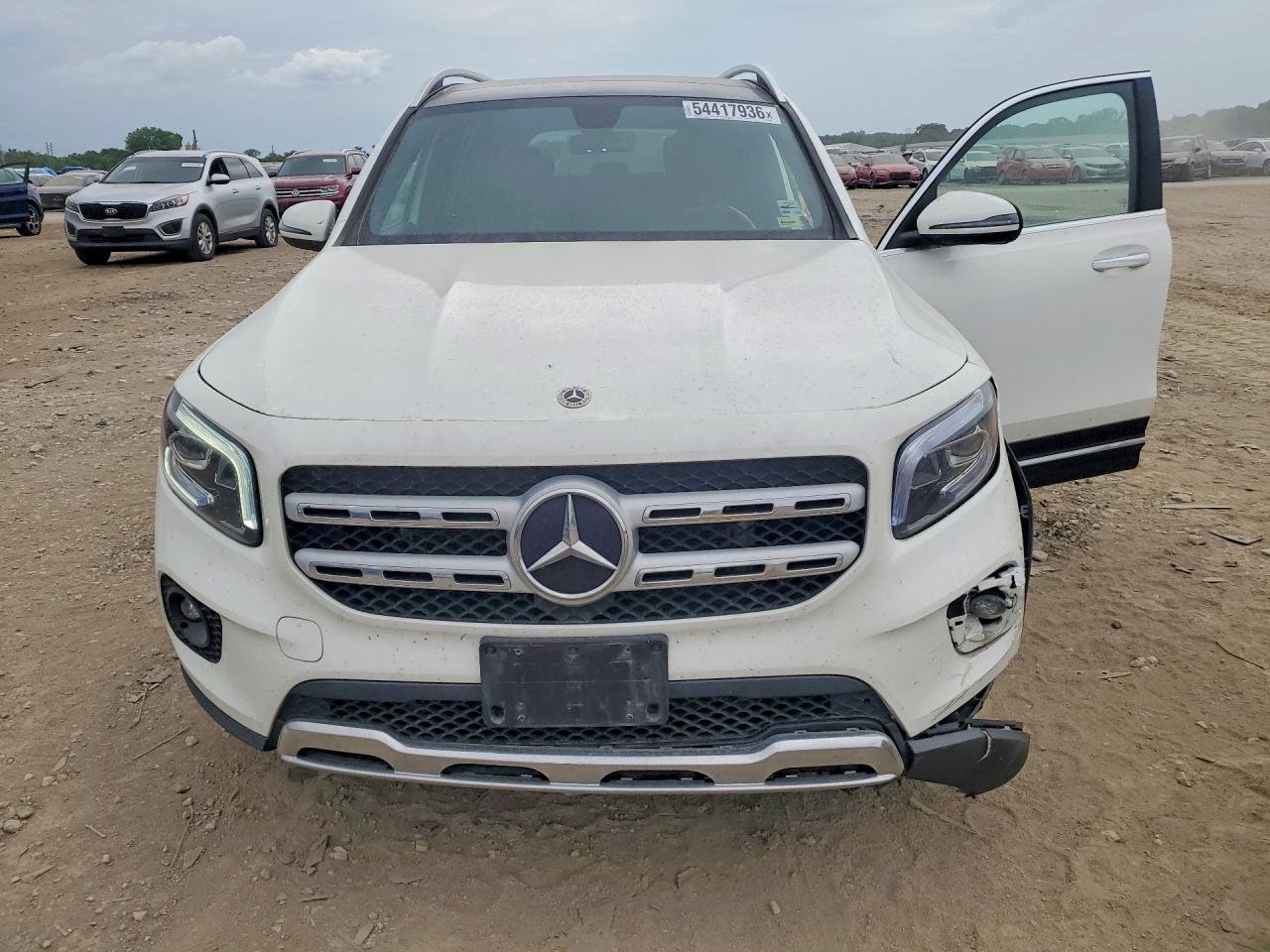 2021 MERCEDES-BENZ GLB GLB250-4M