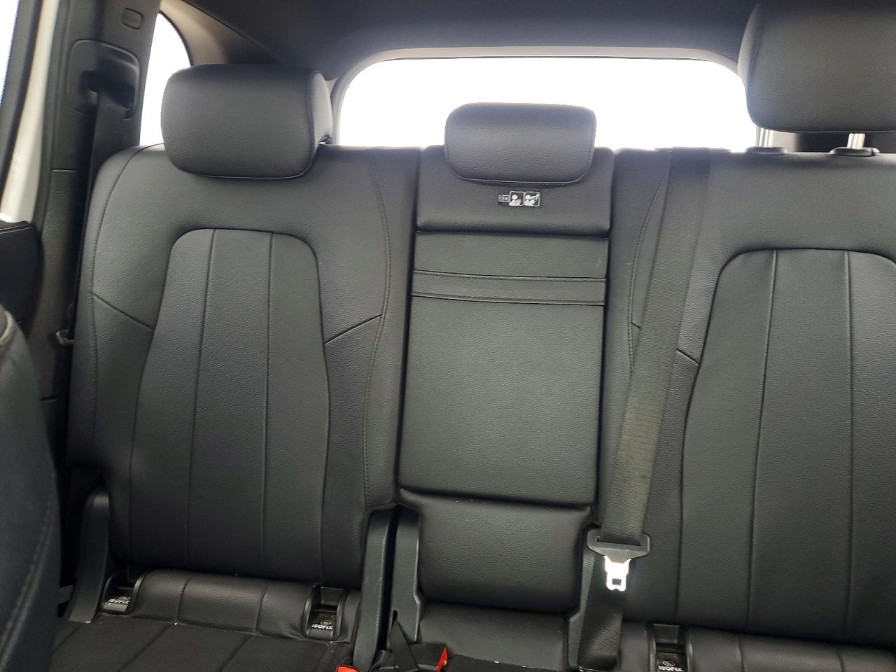 2021 MERCEDES-BENZ GLB GLB250-4M