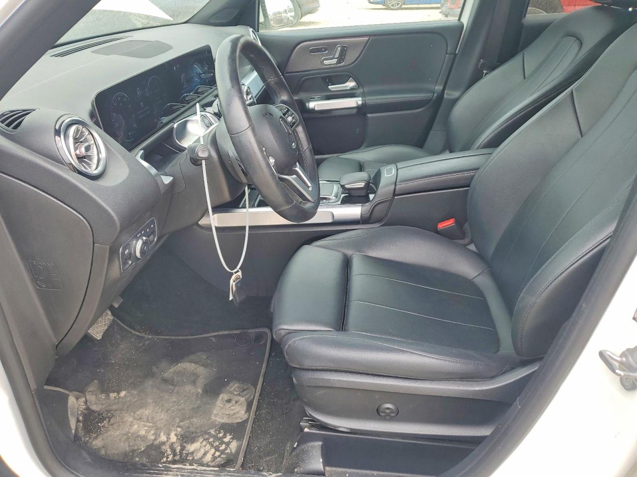 2021 MERCEDES-BENZ GLB GLB250-4M