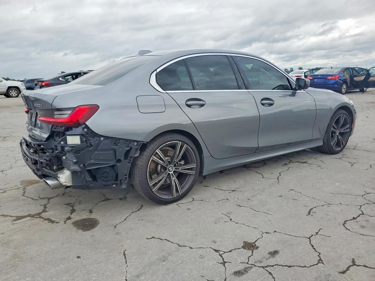 2024 BMW 330I