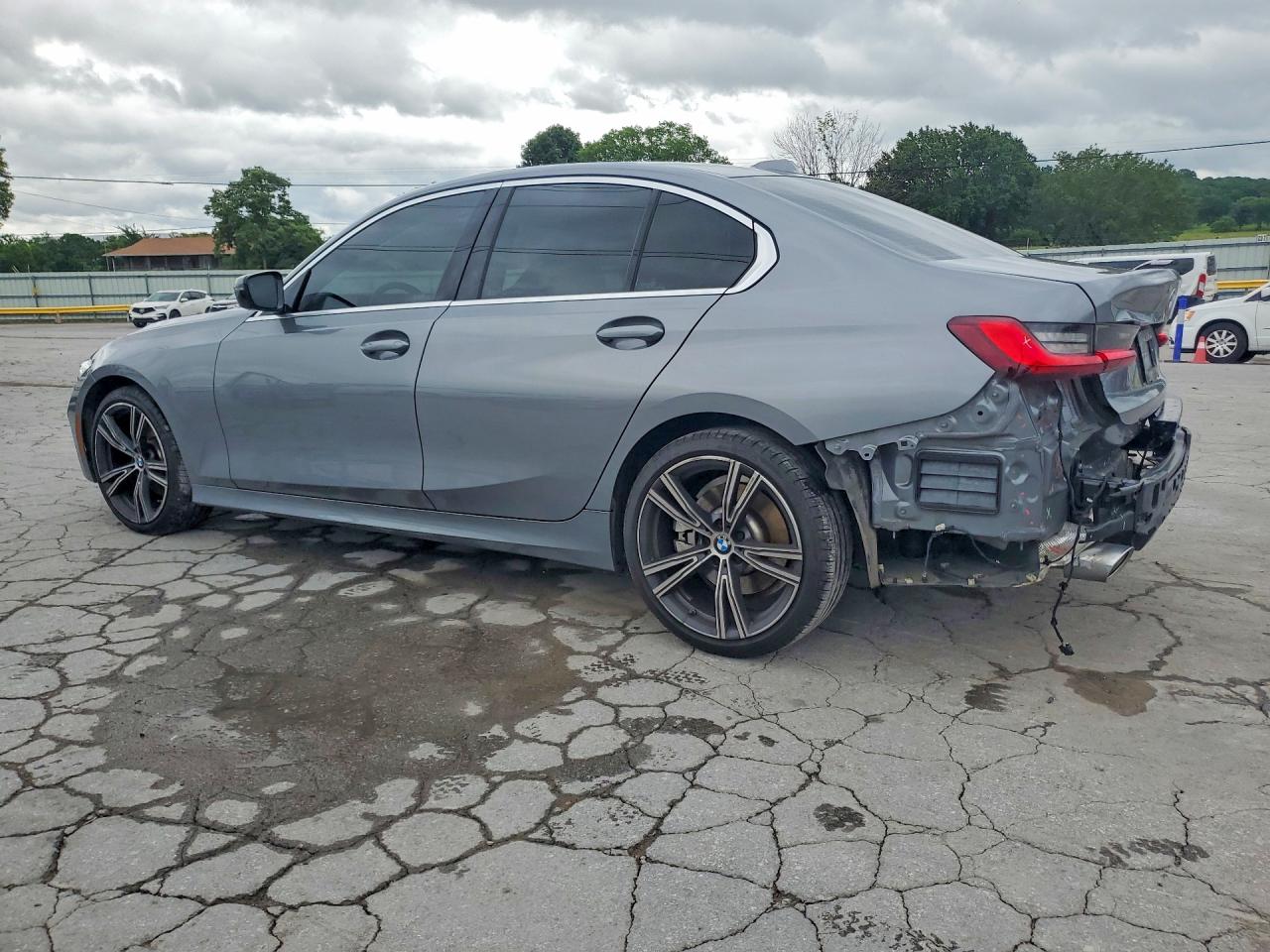 2024 BMW 330I