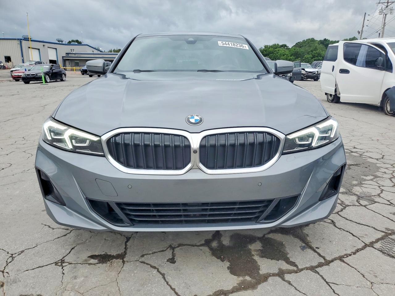 2024 BMW 330I