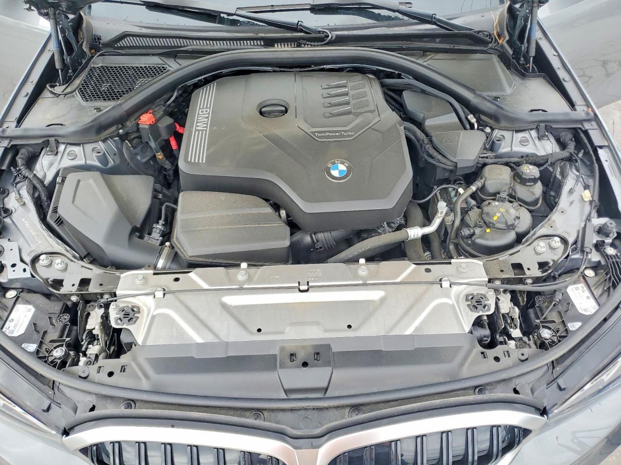 2024 BMW 330I
