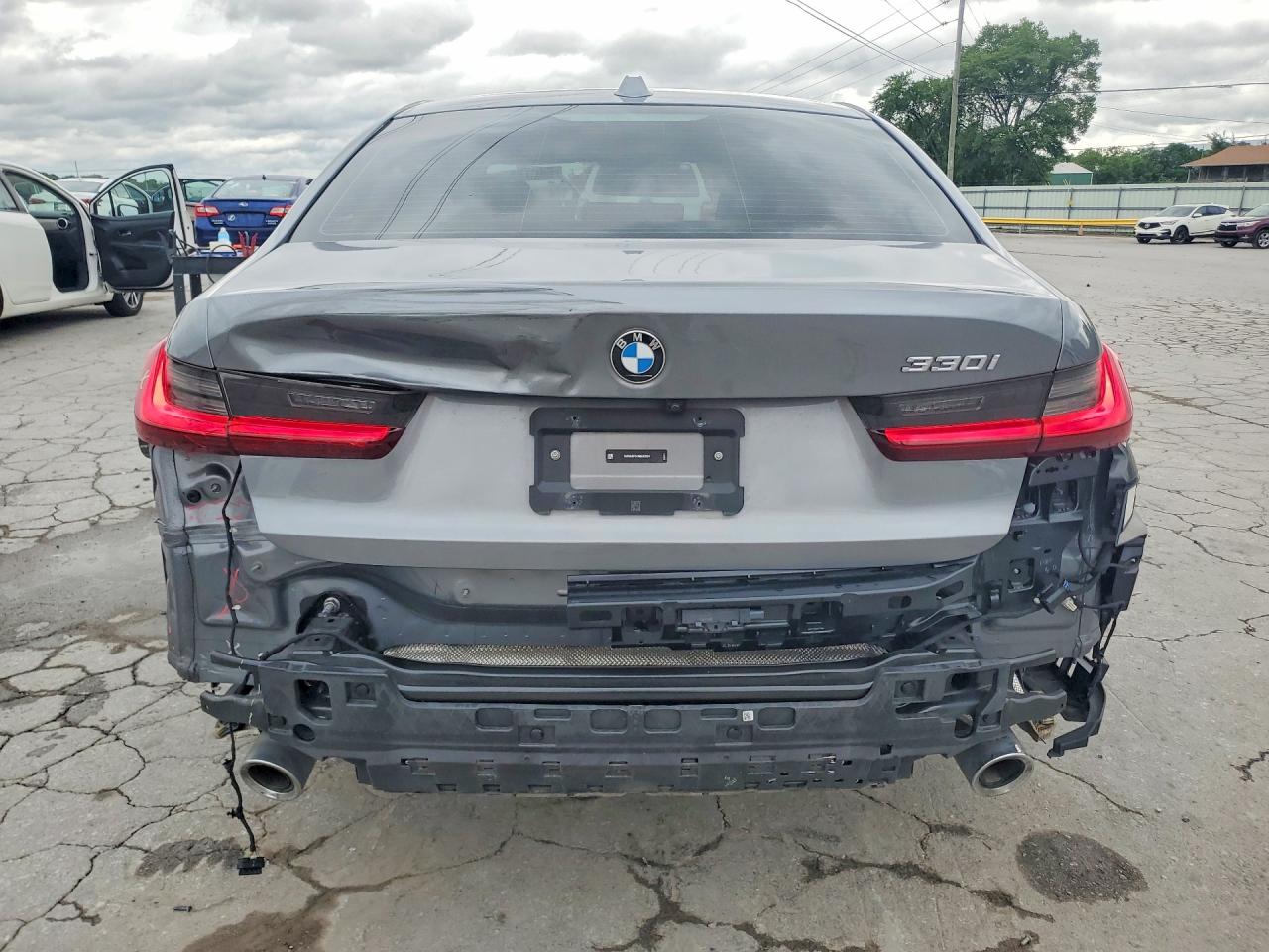 2024 BMW 330I