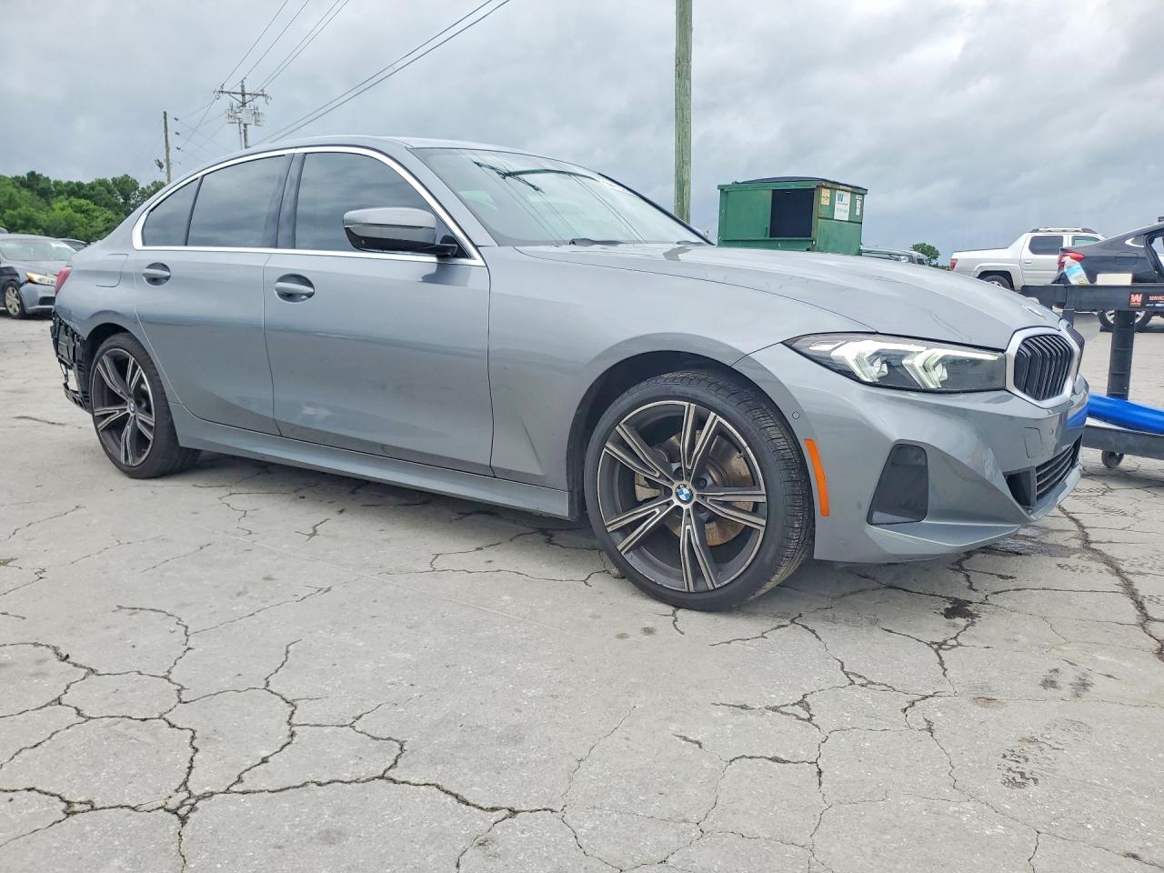 2024 BMW 330I