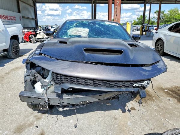 2023 DODGE CHARGER Scat Pack