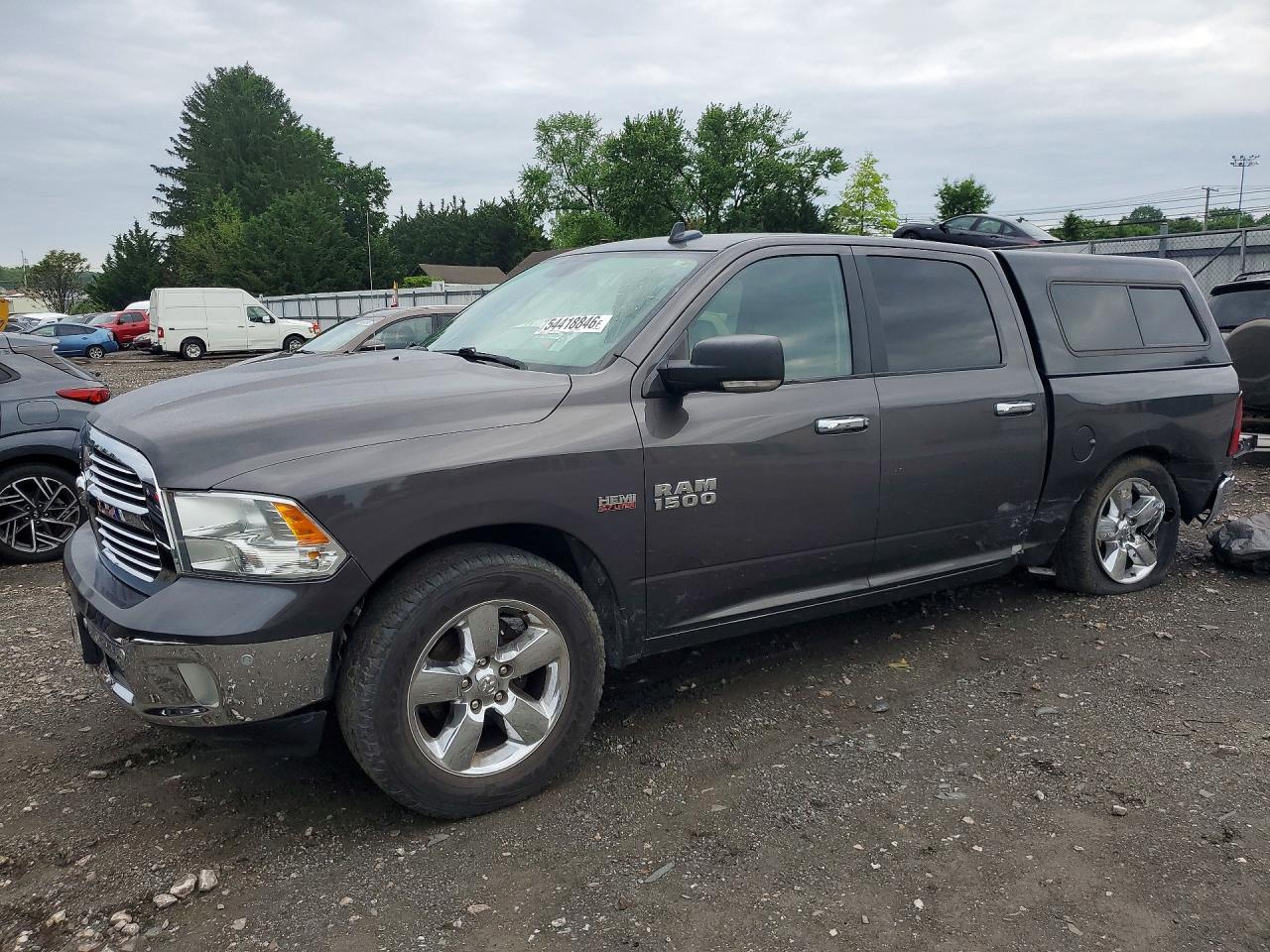 2017 RAM 1500 SLT