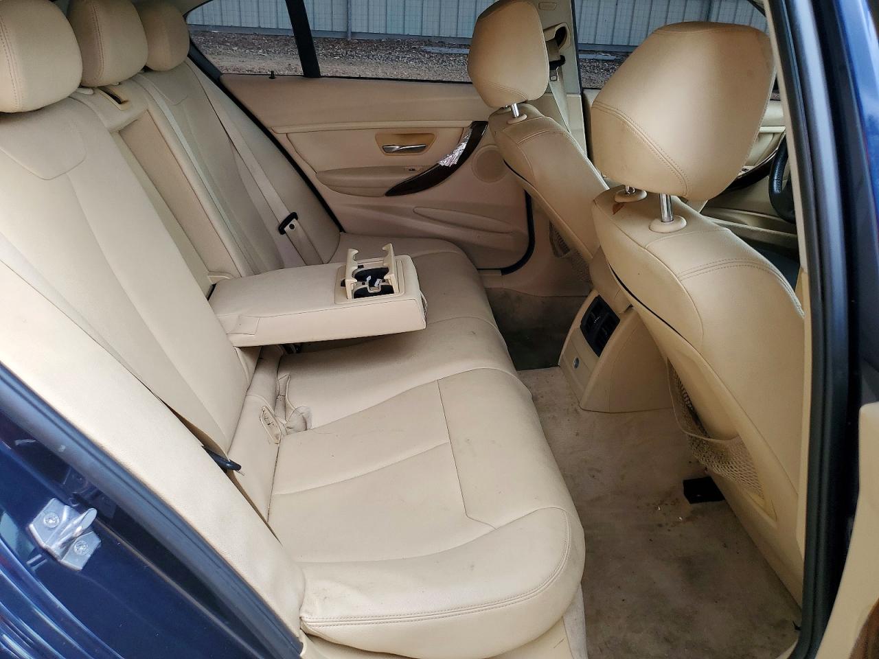 2013 BMW 328 SA