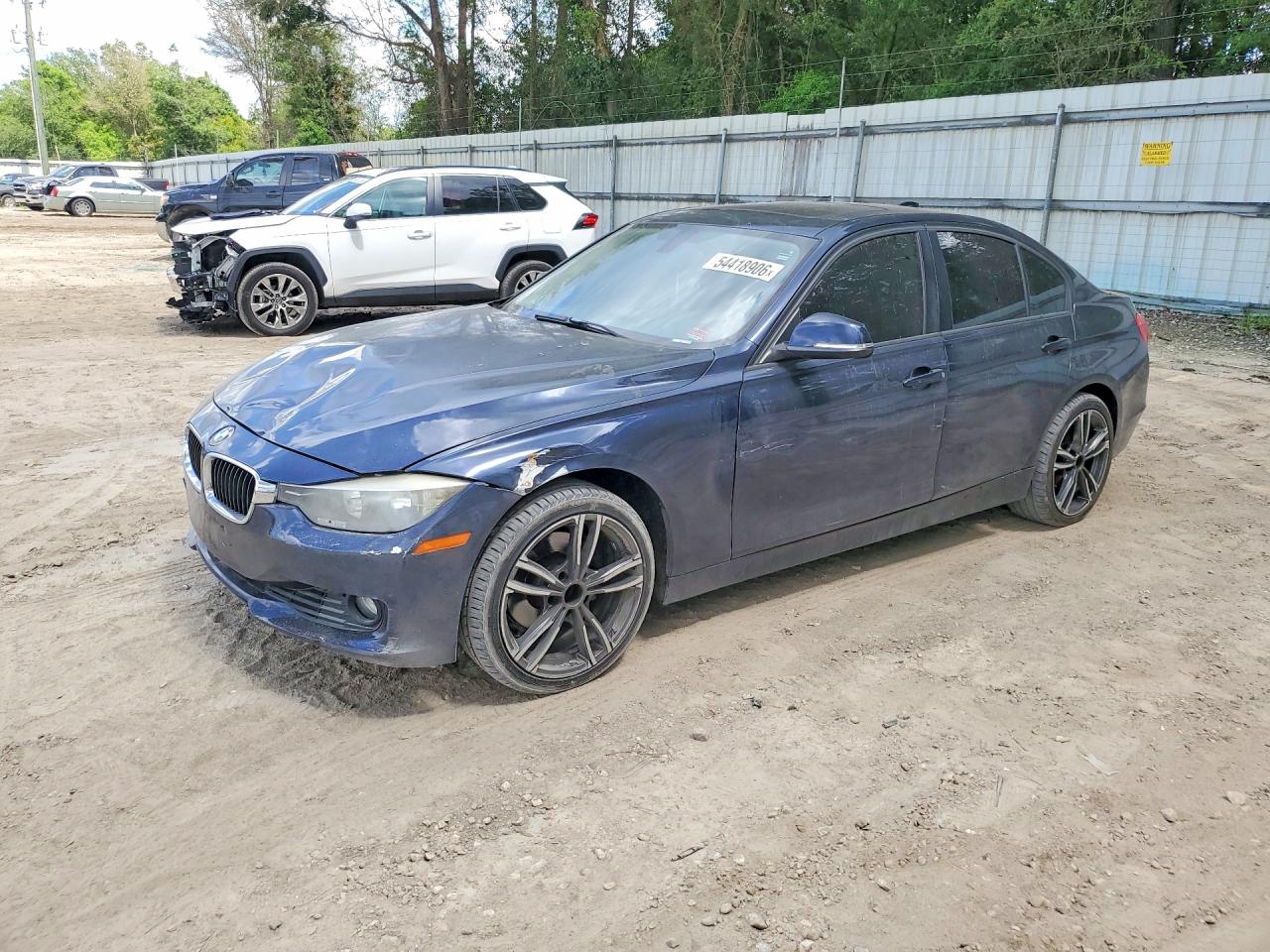 2013 BMW 328 SA