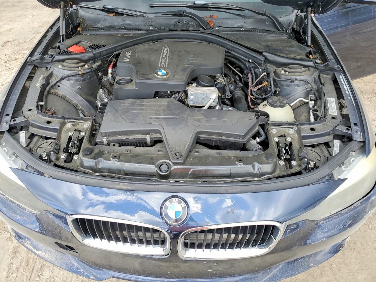 2013 BMW 328 SA