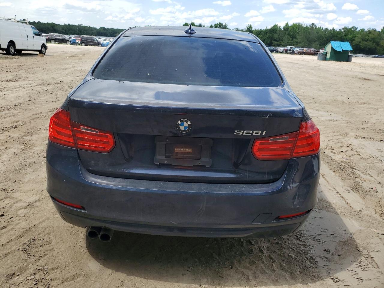 2013 BMW 328 SA