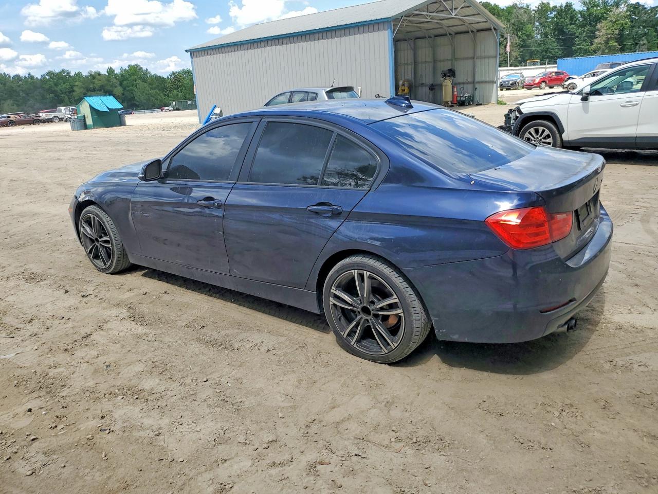 2013 BMW 328 SA