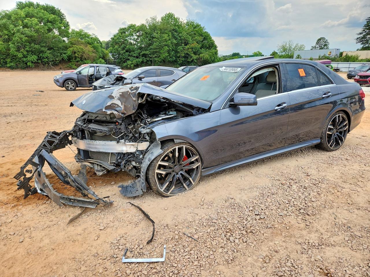 2014 MERCEDES-BENZ E E350