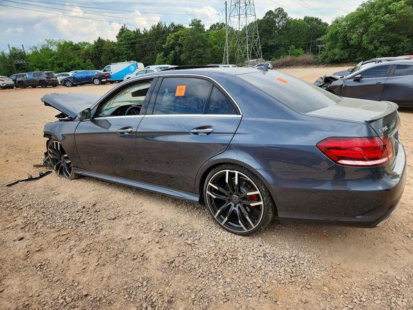 2014 MERCEDES-BENZ E E350
