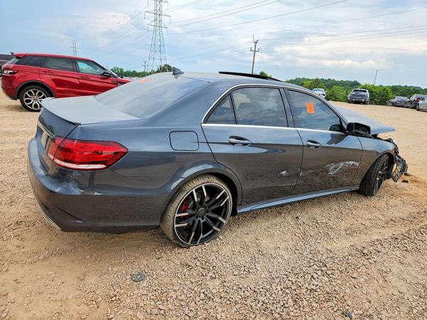 2014 MERCEDES-BENZ E E350