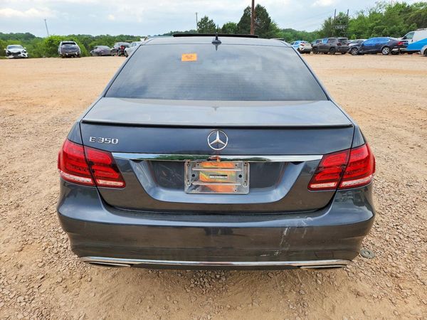 2014 MERCEDES-BENZ E E350