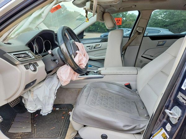 2014 MERCEDES-BENZ E E350