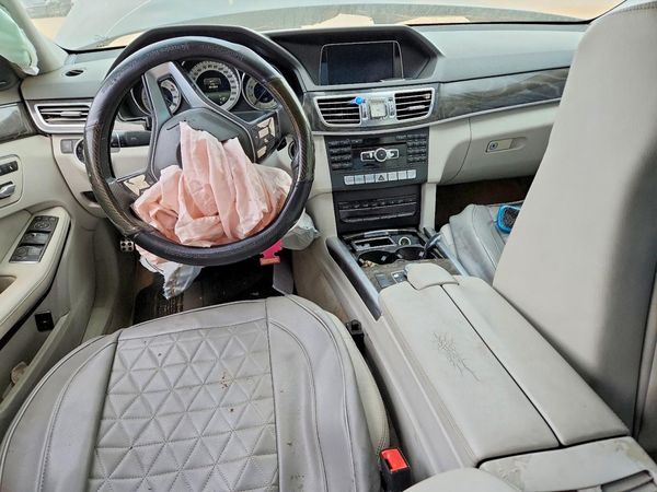 2014 MERCEDES-BENZ E E350