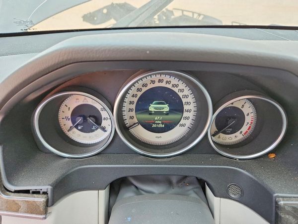 2014 MERCEDES-BENZ E E350