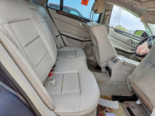 2014 MERCEDES-BENZ E E350