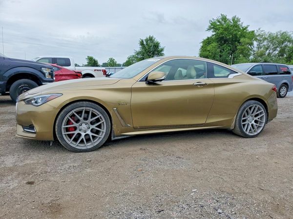 2017 INFINITI Q60