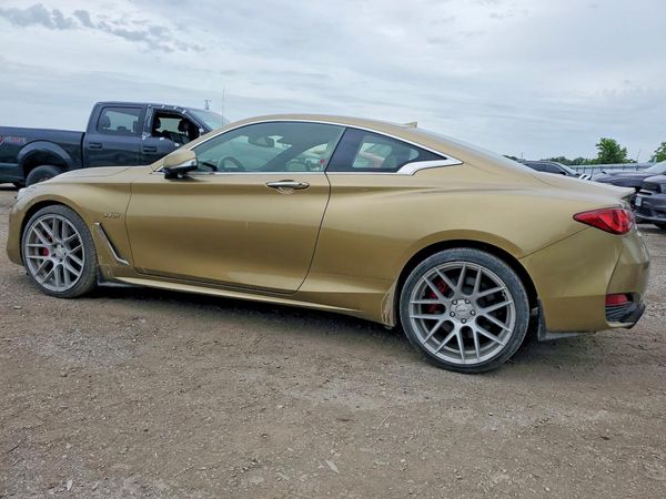 2017 INFINITI Q60